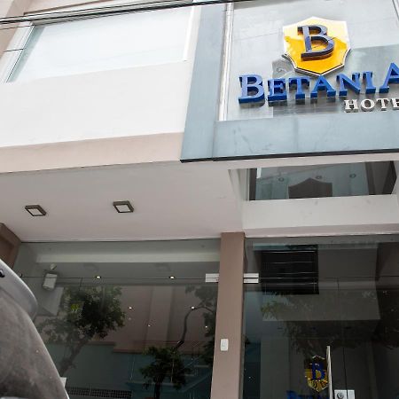 Hotel Betania Santa Marta (Magdalena) Exterior foto