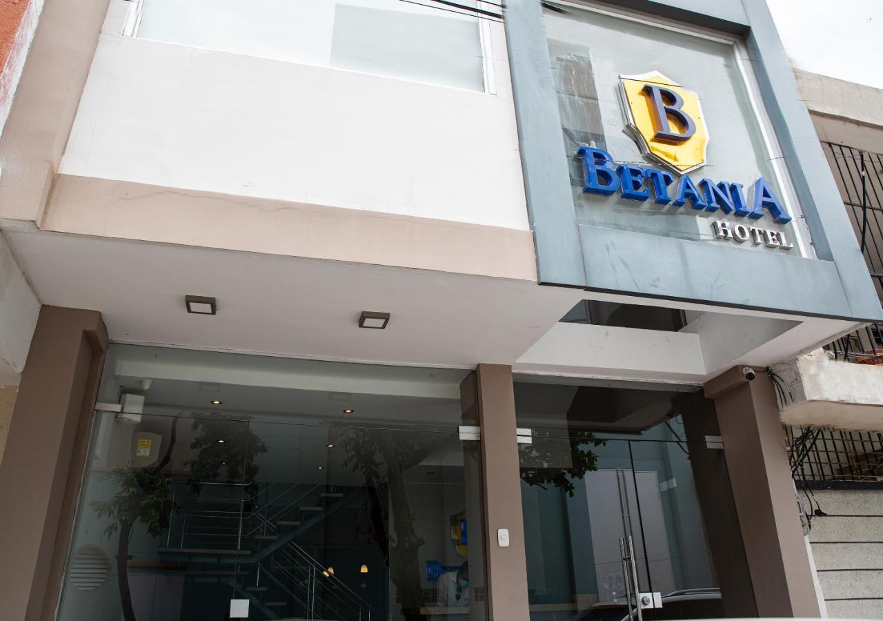 Hotel Betania Santa Marta (Magdalena) Exterior foto