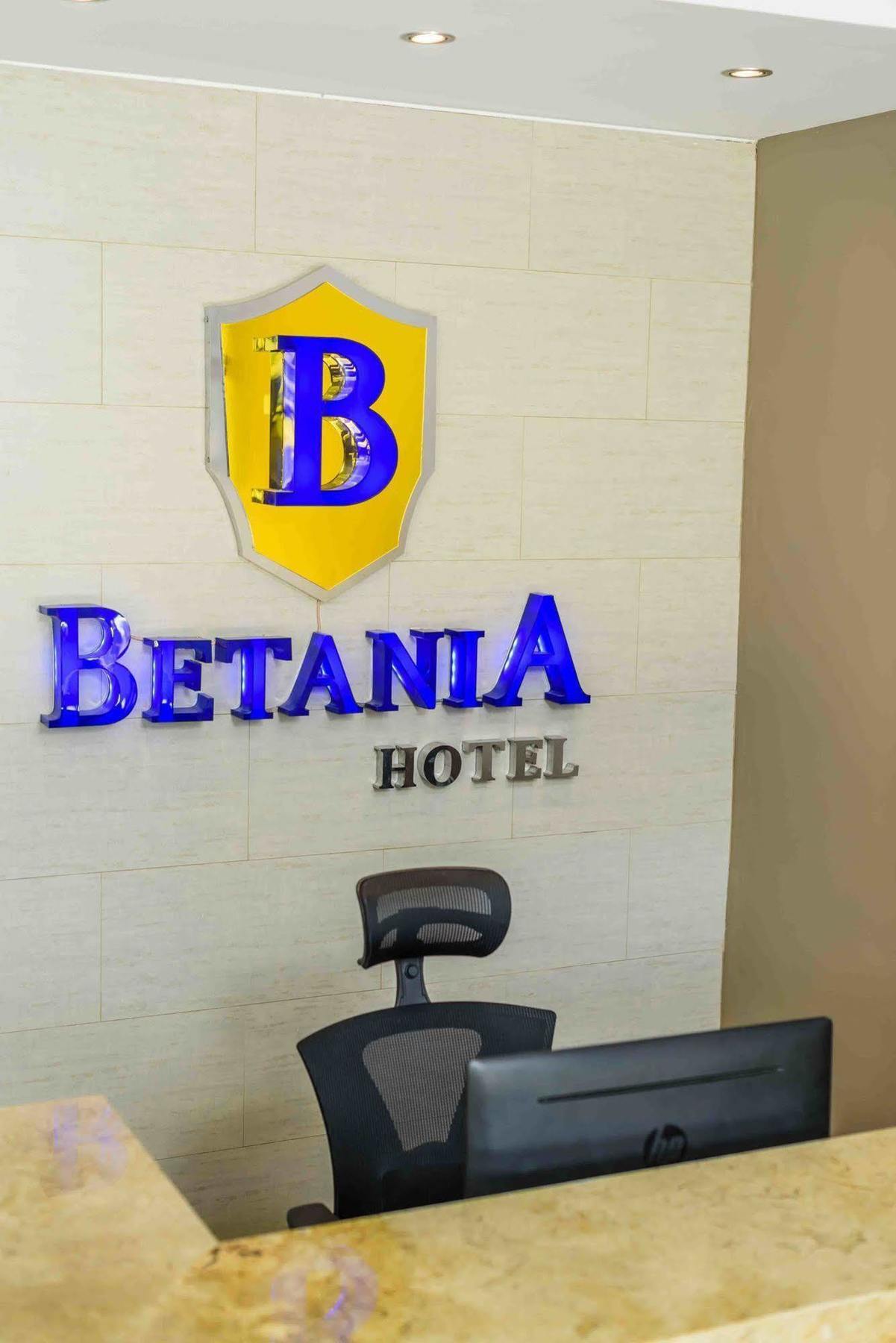 Hotel Betania Santa Marta (Magdalena) Exterior foto